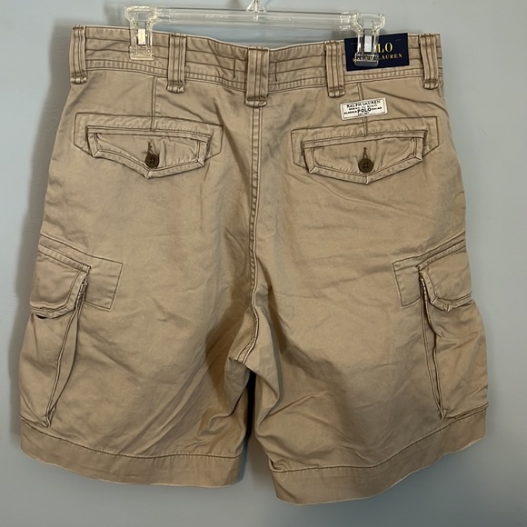 Polo Ralph Lauren Cargo Shorts - Picture 2 of 3